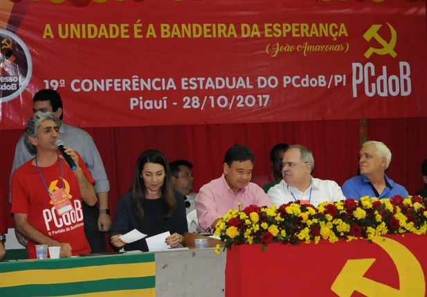 Conferência Estadual do PCdoB