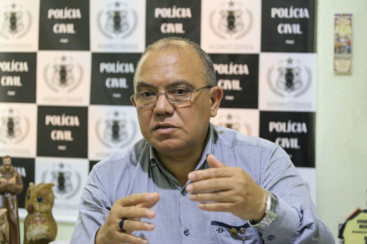 Delegado Barêtta