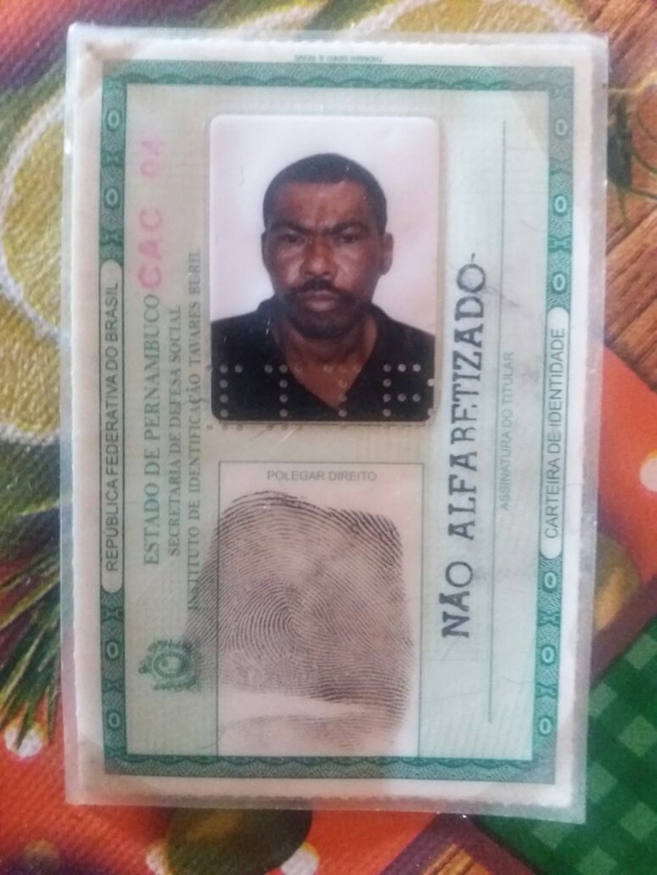 Francinildo Messias Soares
