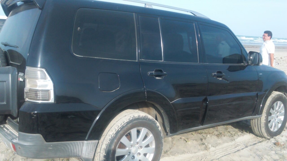 Carro encontrado