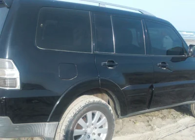 Carro encontrado