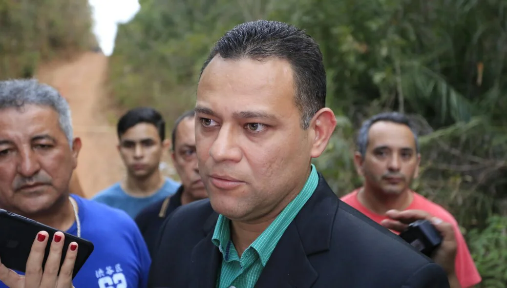Delegado Riedel Batista