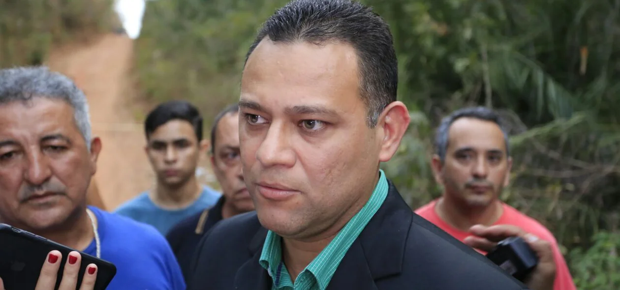 Delegado Riedel Batista