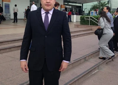Empresário Jadyel Alencar