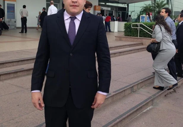 Empresário Jadyel Alencar
