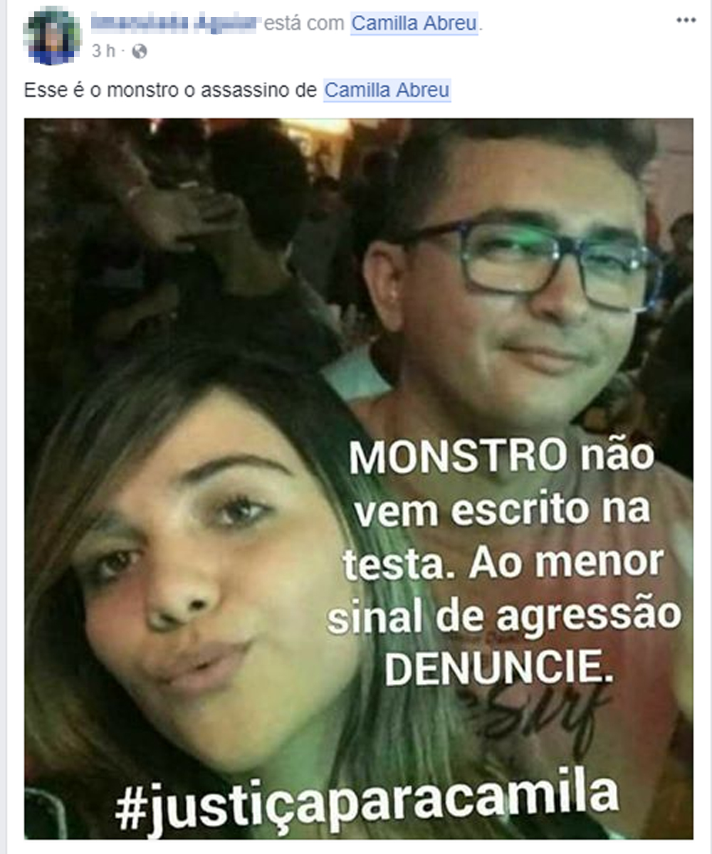 Populares pedem justiça