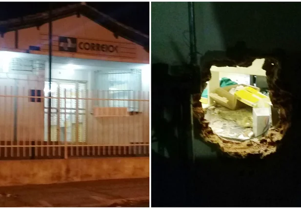 Agência dos Correios