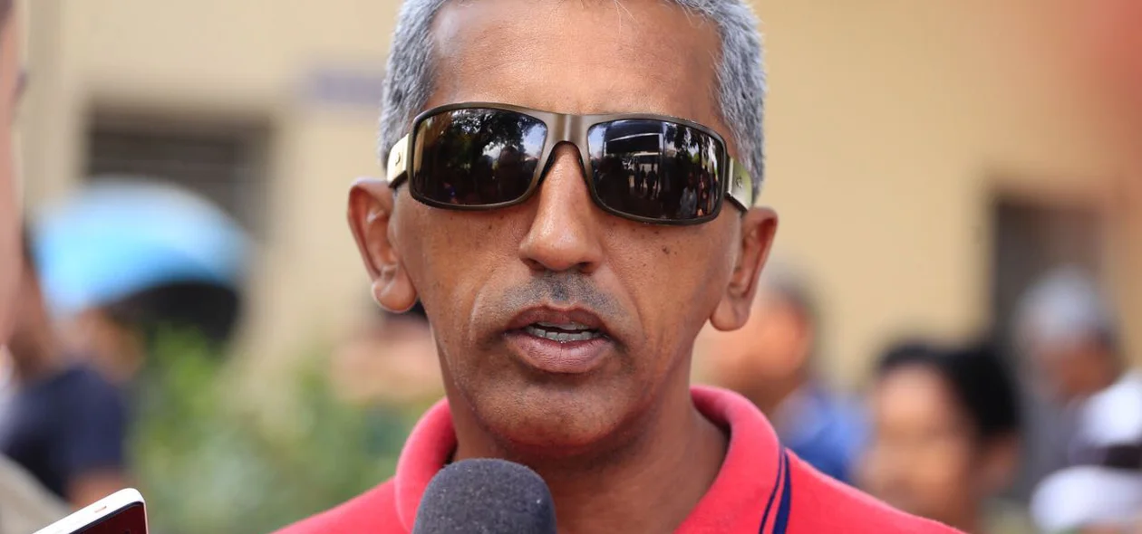 Cabo Jandeilton Rodrigues, tio de Camilla
