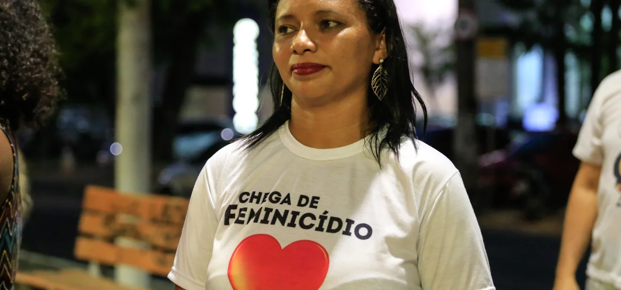 Chega de Feminicídio 