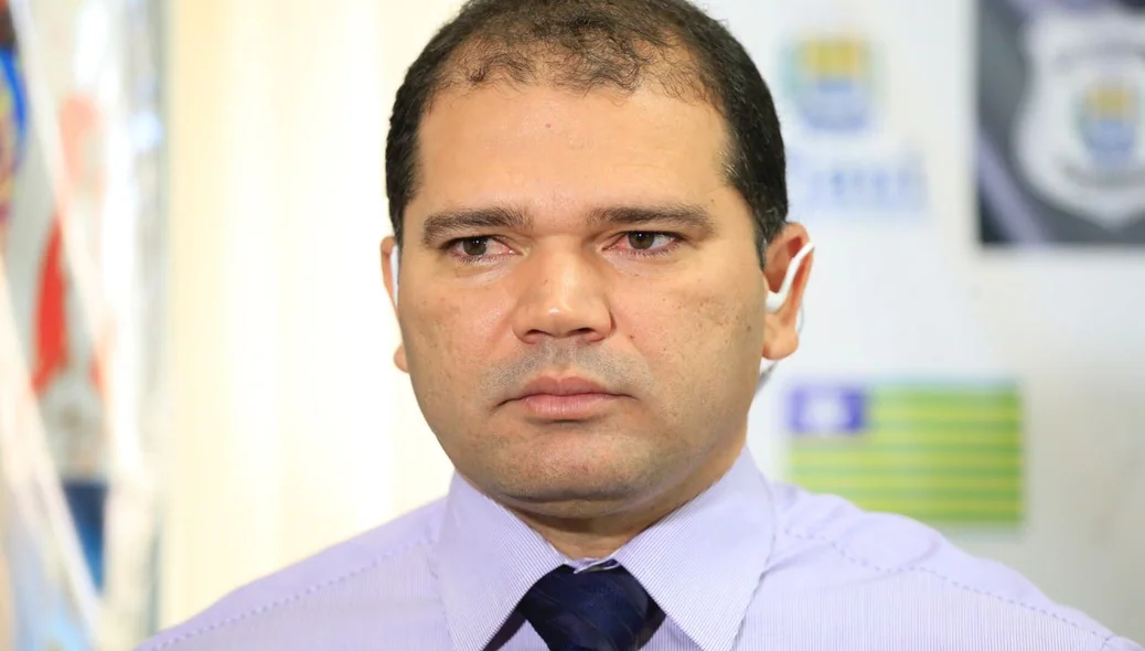 Delegado Emerson Almeida