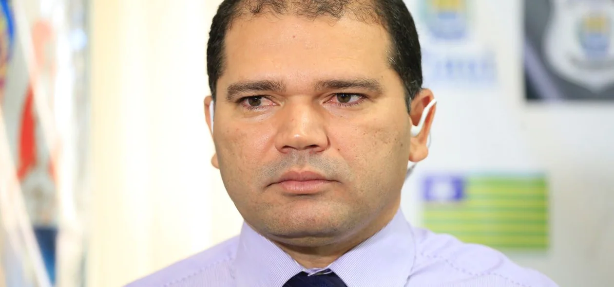 Delegado Emerson Almeida