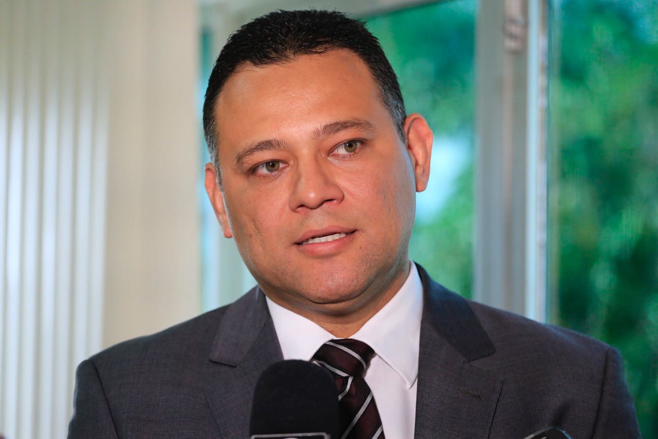 Delegado Riedel Batista