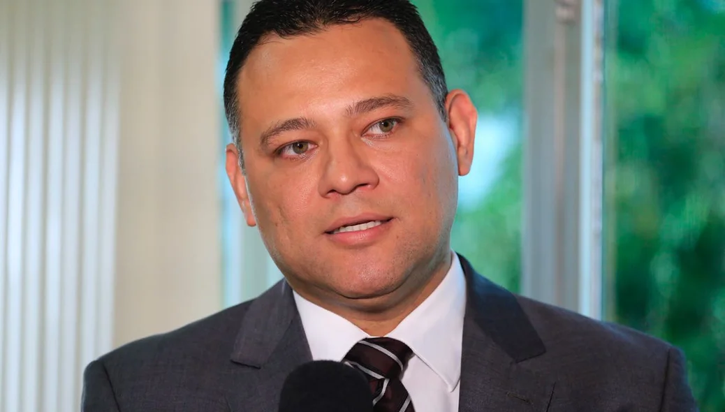 Delegado Riedel Batista