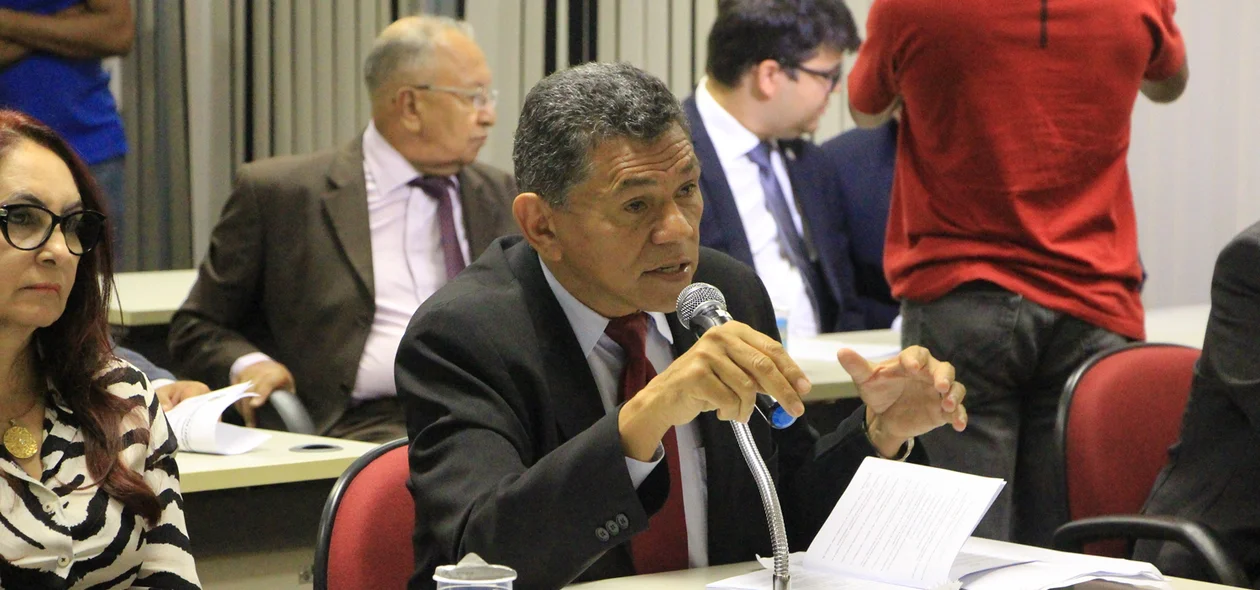 Deputado João de Deus