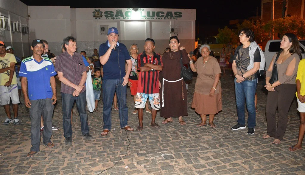 Deputado Nerinho anuncia o roteiro da romaria