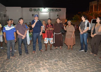 Deputado Nerinho anuncia o roteiro da romaria