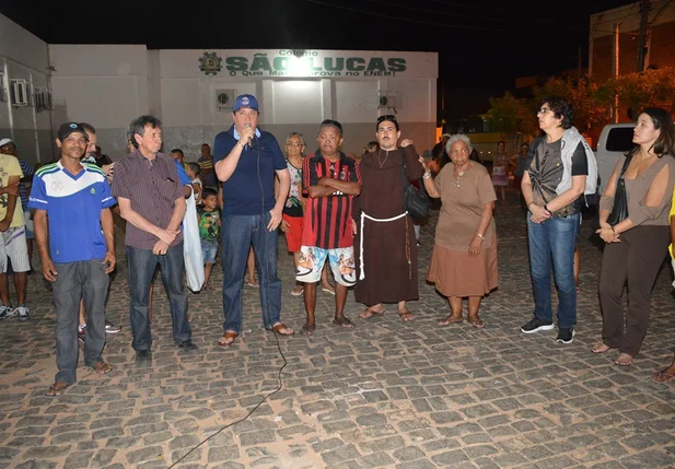 Deputado Nerinho anuncia o roteiro da romaria