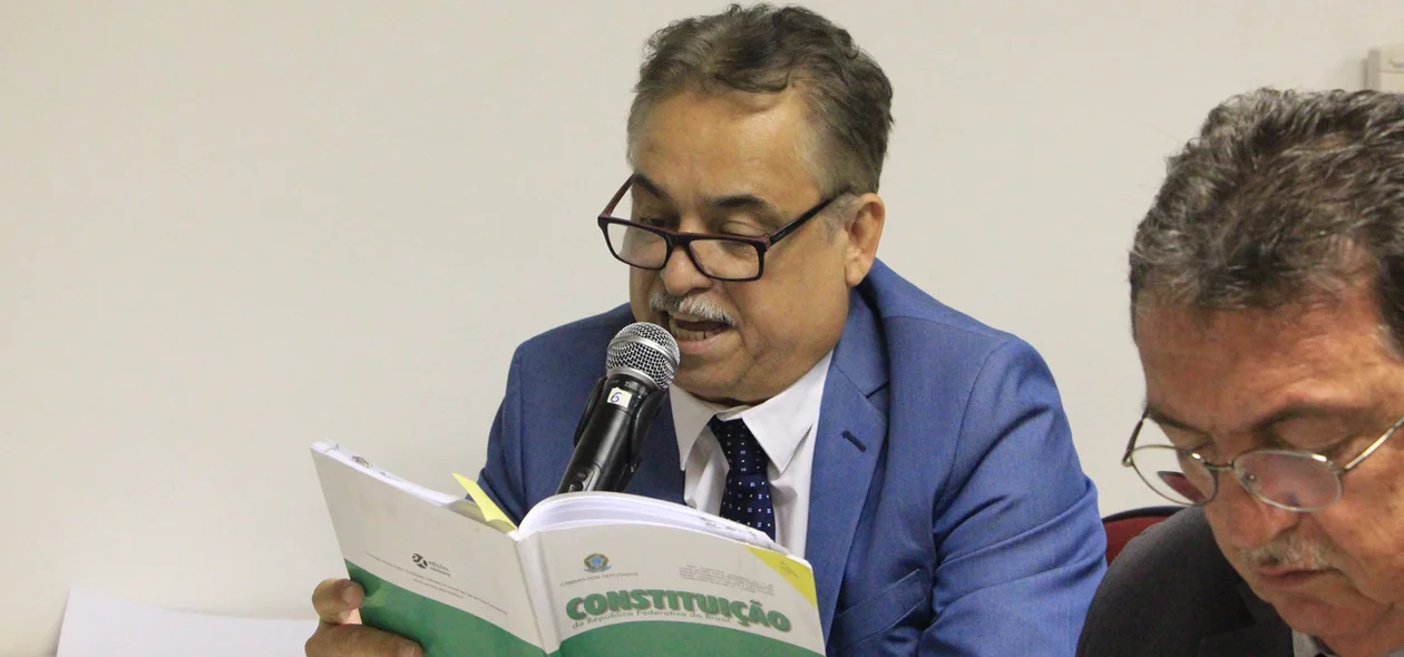 Deputado Robert Rios (PDT)