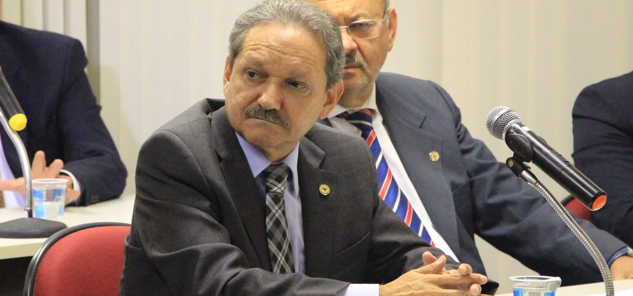 Deputado Wilson Brandão