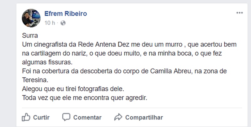 Efrem Ribeiro 