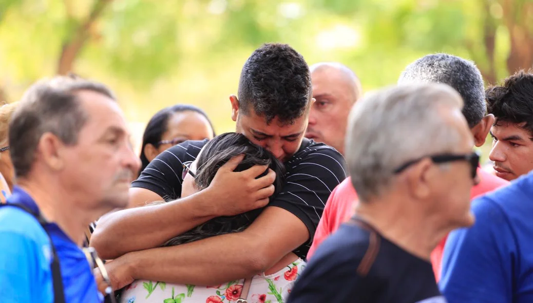 Irmão de Camilla está inconformado com a morte da estudante