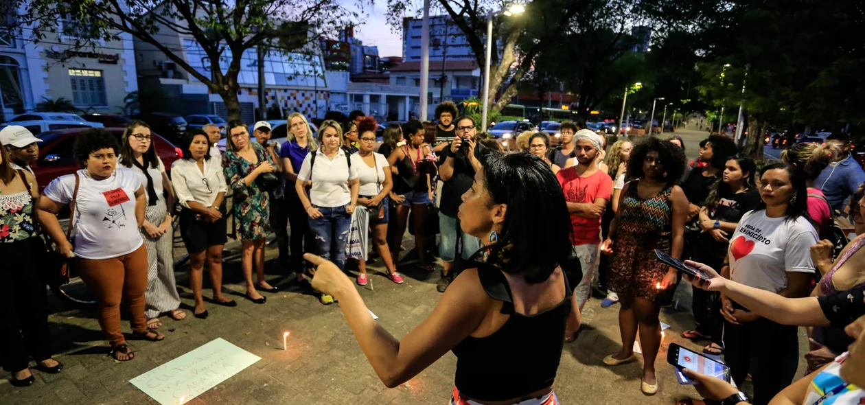 Luíza Amelia Militante 
