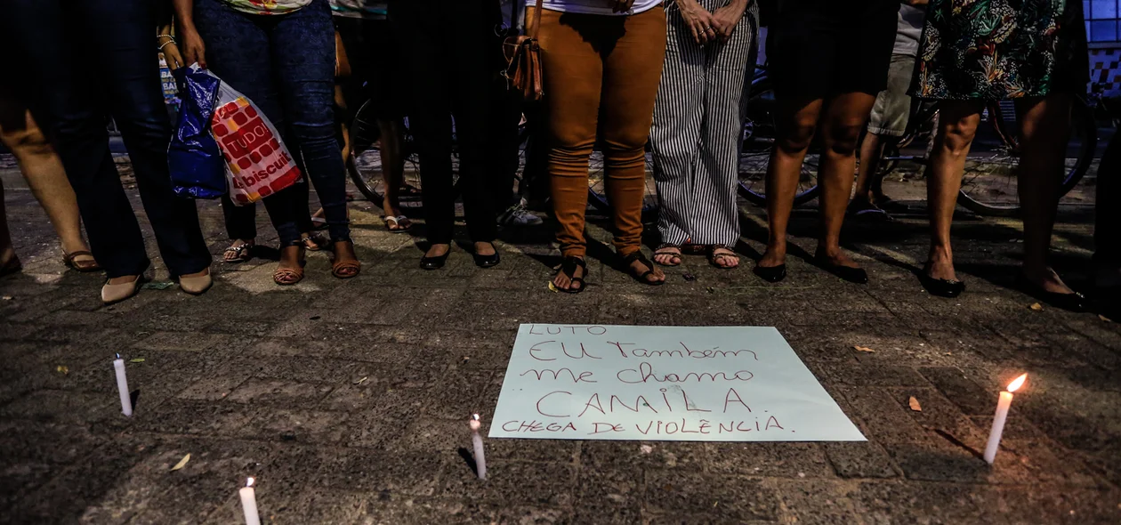 Luto pela morte de Camilla 