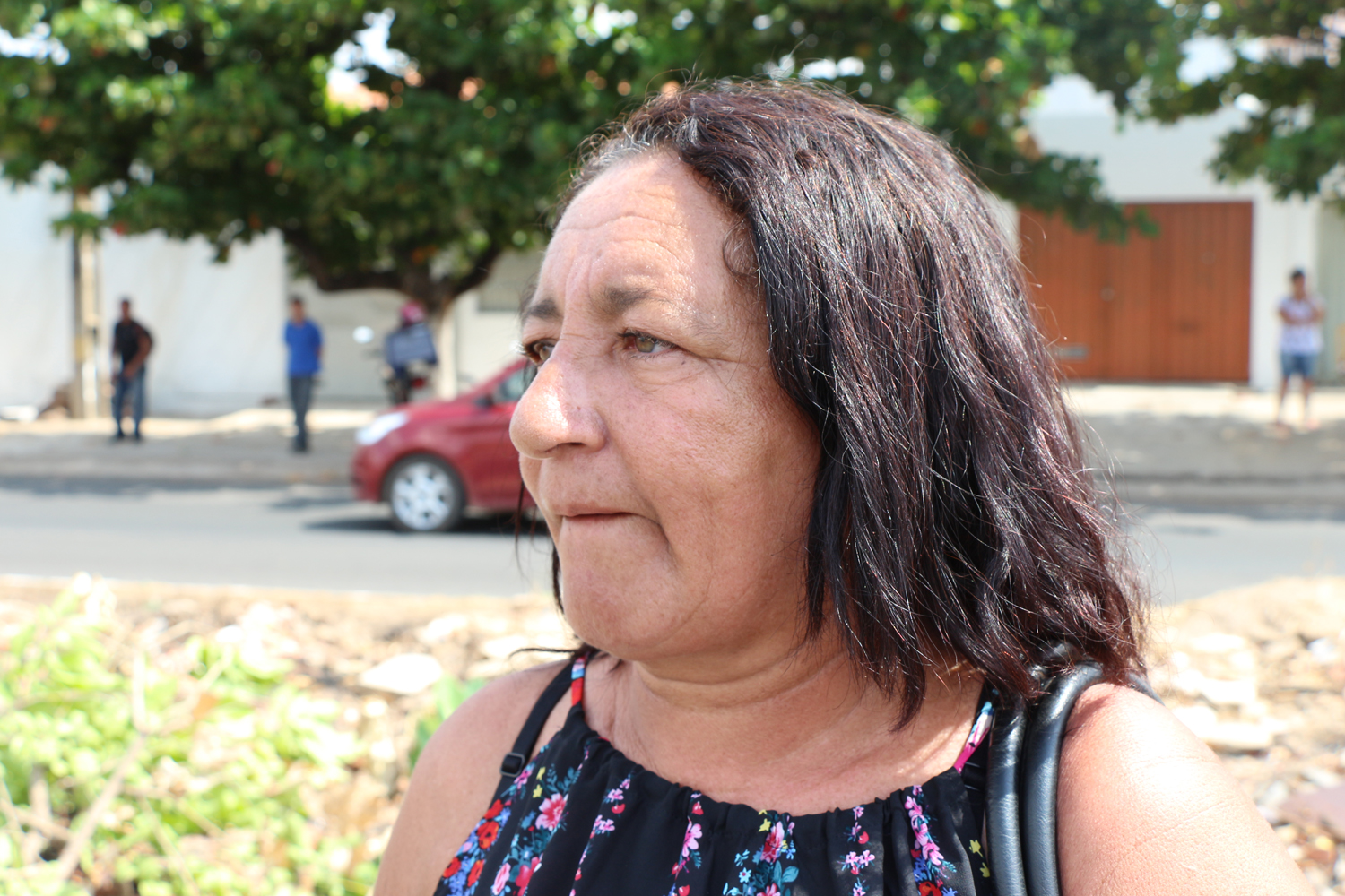 Maria José conhecia a vítima