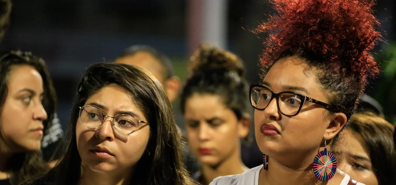 Mulheres contra o Feminicídio 