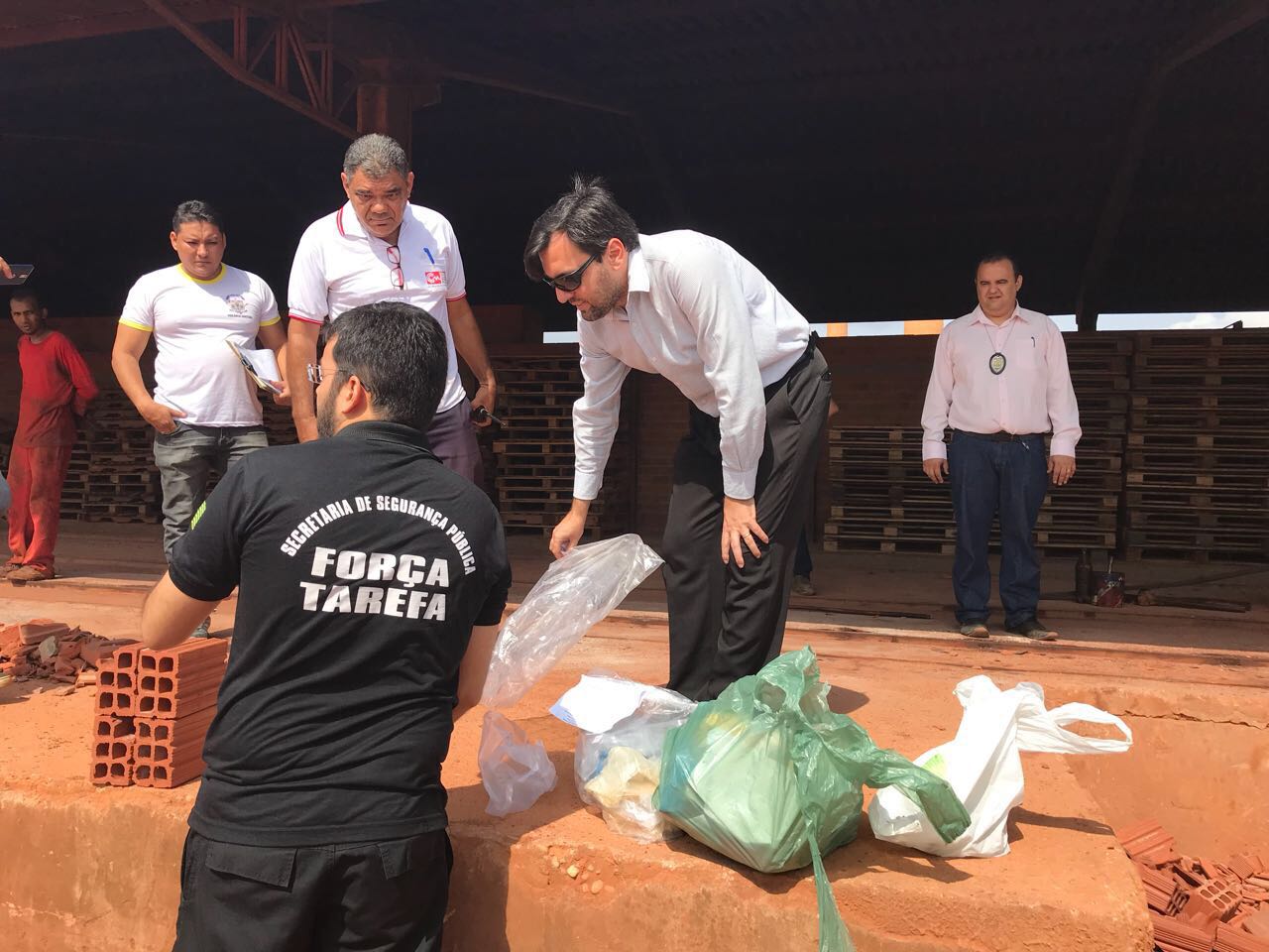 Polícia Civil incinera drogas avaliadas em 500 mil reais, apreendidas no primeiro semestre