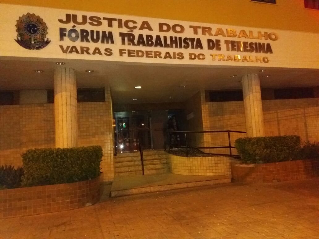 Tribunal Regional do Trabalho na Miguel Rosa