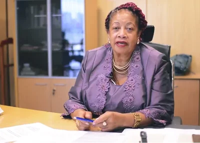 Ministra Luislinda Valois