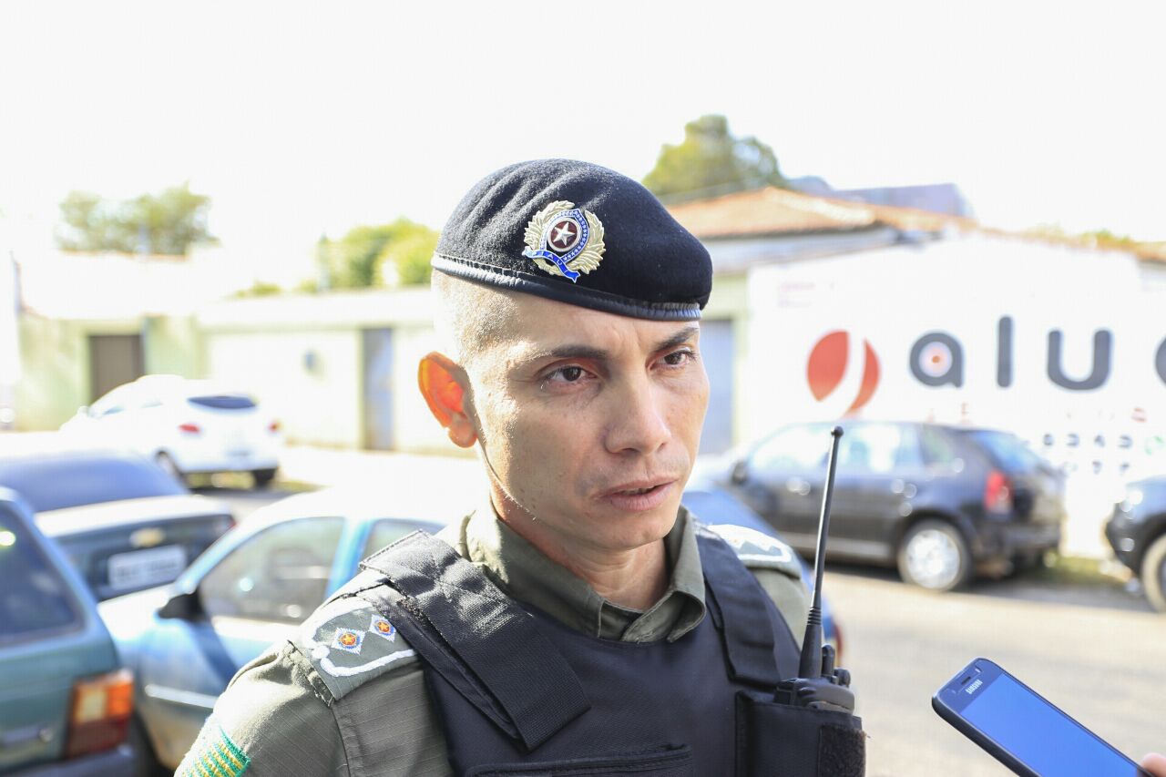 capitão Juracy Félix