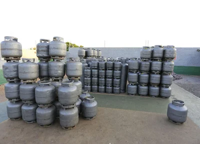 Petrobras volta a reajustar gás de cozinha e alta acumula 54%