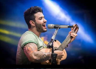 Cantor Gusttavo Lima 