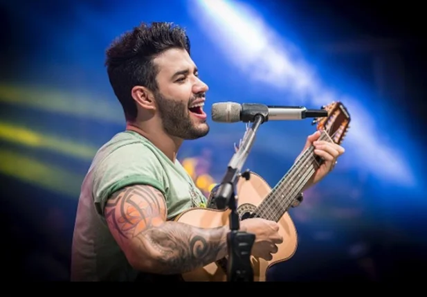 Cantor Gusttavo Lima 
