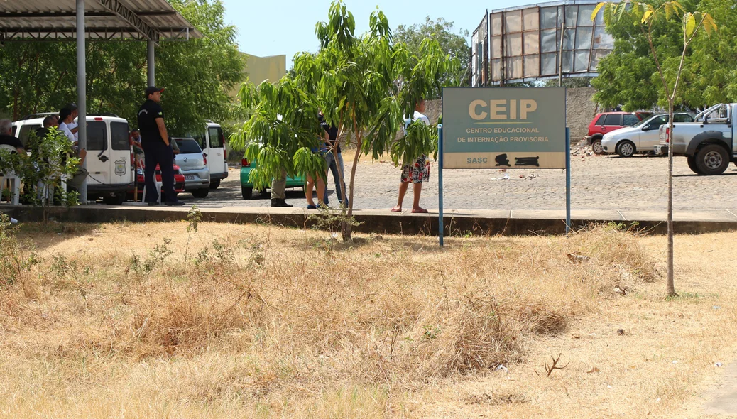 Centro Educacional de Internação Provisória