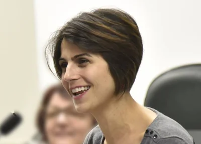 Deputada Manuela 