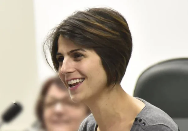 Deputada Manuela 