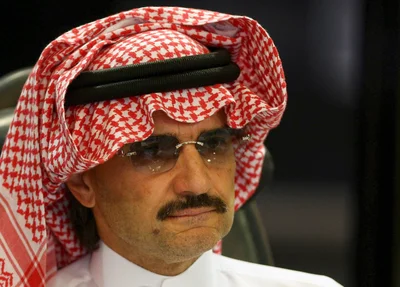 Príncipe Alwaleed bin Talal está entre os presos