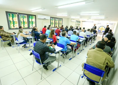 Auditório da Acadepen