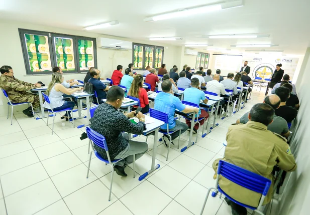 Auditório da Acadepen