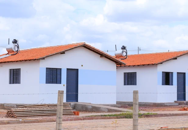 Casas com aquecedor Solar