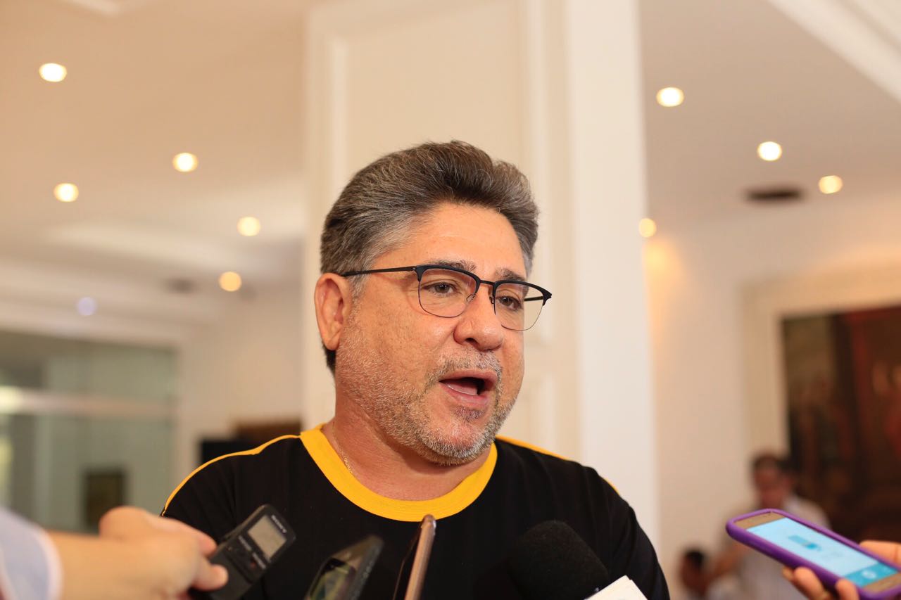 Deputado João Mádison