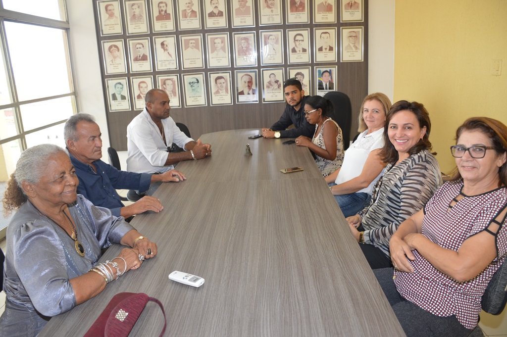 João Paulo com amigos e familiares