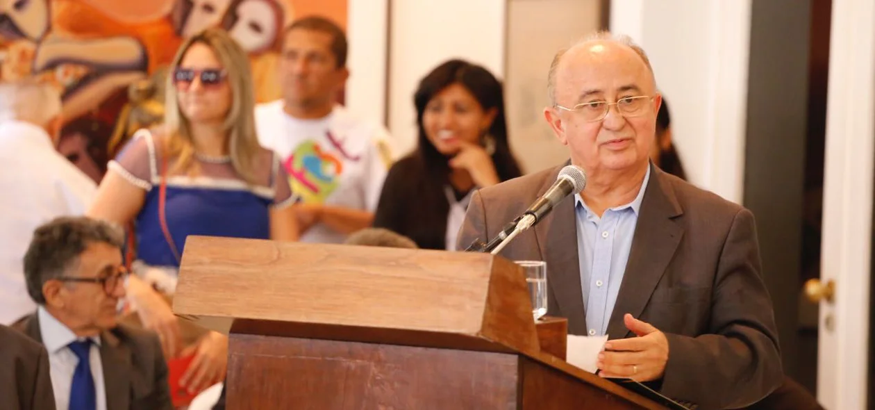 Lançamento da 67ª Exposição Agropecuária do Piauí