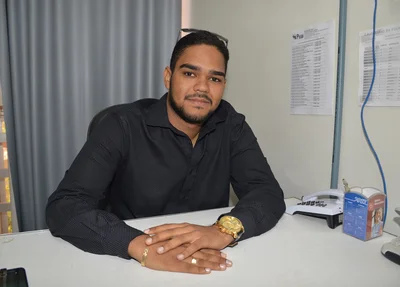 Novo secretário de Administração de Picos