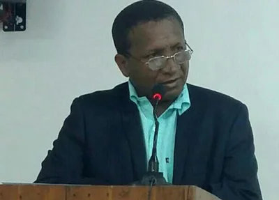 Ciriaco Araújo, um dos vereadores cassados 