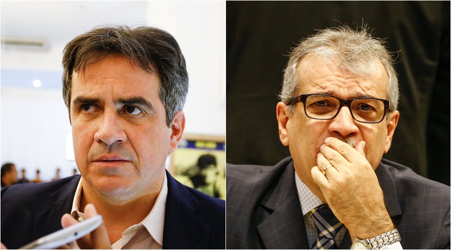 Ciro e João Vicente Claudino