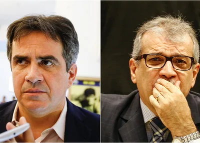 Ciro e João Vicente Claudino